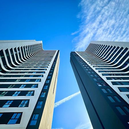 Xpce Urban 3 Malaga Skyline - Parking Free公寓 外观 照片